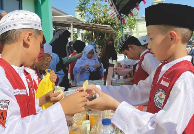 Generasi Qurani yang cerdas dan berakhlak mulia 03