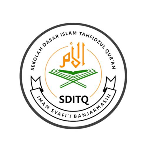 Logo SDITQ Imam Syafii