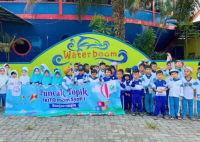 Puncak Topik untuk Siswa KB-TKITQ