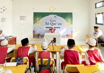 Tasmi’ Al-Qur’an untuk Siswa SDITQ